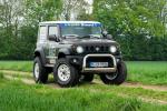Suzuki Jimny Paris Dakar Edition by Delta 4x4 2019 года